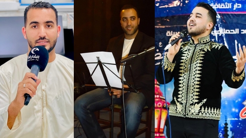 منشدون جزائريون… إبداع متواصل في مدح خير الأنام
