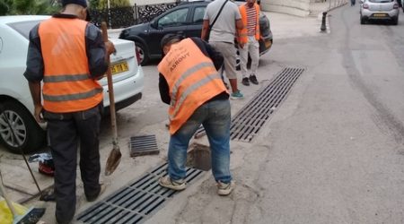 تكثيف الإجراءات الوقائية لحماية بئر توتة من الغرق
