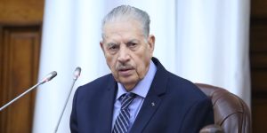  قوجيل: توقيع الفصائل الفلسطينية على “إعلان الجزائر” مفخرة لكل الجزائريين