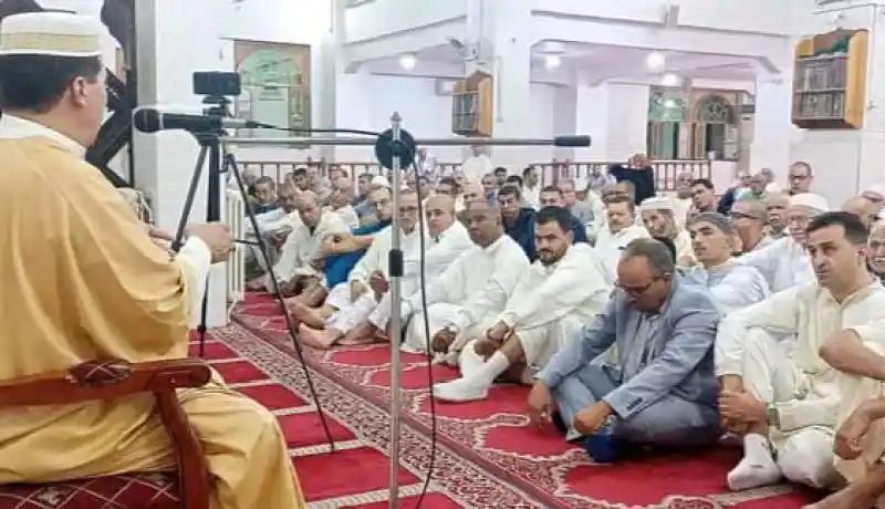 الشلف: تكريم لطلبة الناجحين في مسابقة إحياء ذكرى المولد النبوي الشريف