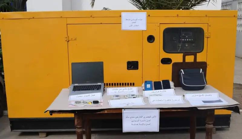 عنابة: الإطاحة بشبكة للنصب والاحتيال على فيبسوك
