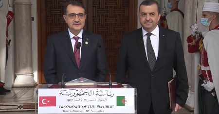 تركيا تطمح لرفع الاستثمارات والمبادلات التجارية مع الجزائر إلى 10 مليار دولار