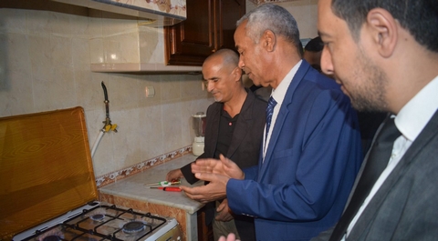 استلام 270 مشروعا تنمويا بمناطق الظل بعين تموشنت