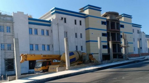 برج بوعريريج.. إعادة بعث المشاريع المعطلة في قطاع الصحة قبل نهاية السنة الجارية