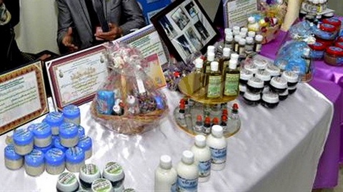 الطبعة الأولى من الصالون الوطني لصناعة الصابون ومواد التجميل التقليدية بداية من غد الأحد