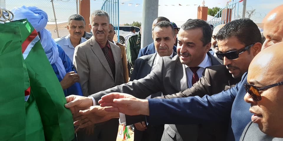 عرقاب: ربط 25 ألف مستثمرة فلاحية بالكهرباء عبر التراب الوطني منذ 2020