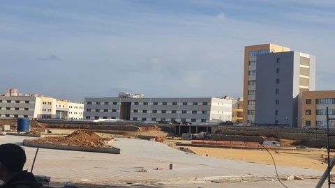 تدعيم ورشة القطب الجامعي بسيدي عبد الله بالوسائل وتمديد ساعات العمل  