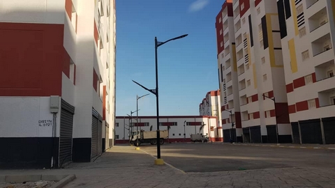 تسليم 150 مسكنا اجتماعيا بحي حوش ميهوب ببراقي 