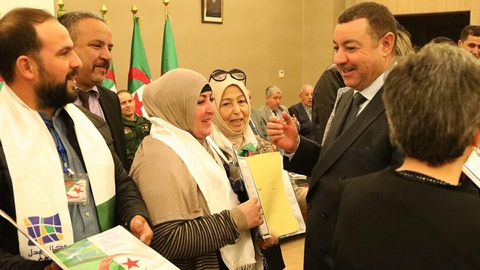 توزيع أزيد من 3200 وحدة سكنية من مختلف الصيغ بوهران