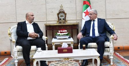 حماس تؤكد حرصها على إنجاح “إعلان الجزائر” للمصالحة الفلسطينية