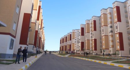 إنجاز أكثر من 1000 وحدة سكنية ببومرداس