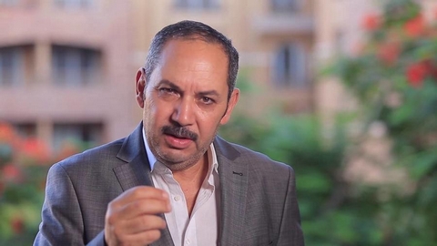 كمال أبو رية يردّ على أنباء زواجه سراً من نرمين الفقي