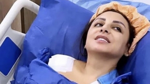 شقيقها ووالدها يكشفان تفاصيل صحة أنغام.. “آلامها شديدة”