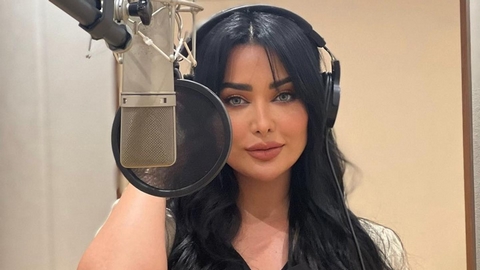 الجزائرية كاميليا ورد تشارك في عمل فني عربي مشترك