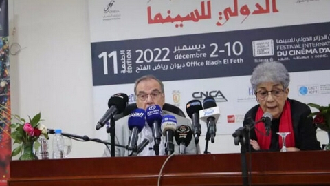 المهرجان الدولي للسينما.. القضيتان الفلسطينية والصحراوية حاضرتان