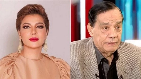 حلمي بكر لأصالة: عيب مصر هي الحضن
