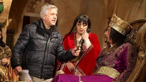 ابتعد نهائيا عن عاشور العاشر.. جعفر قاسم يعود في رمضان المقبل ويستعد لفيلم عن الشهيد بوقرة