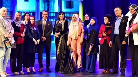 المهرجان الوطني للشعر النسوي.. تتويج غنية سيليني ونجوى عبيدات