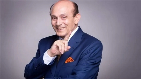 محمد صبحي يعود للساحة الفنية بفيلم ومسلسل