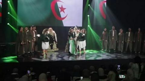“تحيا الجزائر”.. رسالة الشهداء والمجاهدين