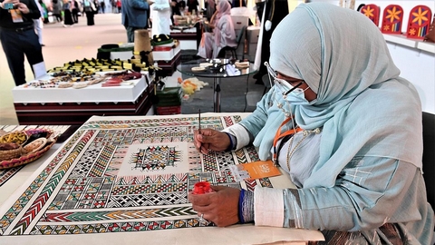 دعوة مصرية للجزائر للمشاركة في معرض “تراثنا” بالقاهرة