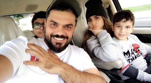 رسالة قاسية من محمد الترك لدنيا بطمة وعائلتها
