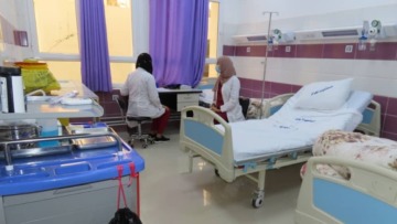 تحسين الصحة الجوارية من أولويات القطاع
