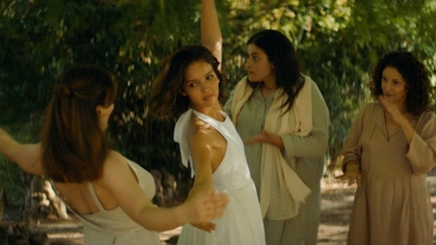 مهرجان القاهرة السينمائي.. “حورية” لمونيا مدور مرشح للفوز بجائزة “آفاق السينما العربية”