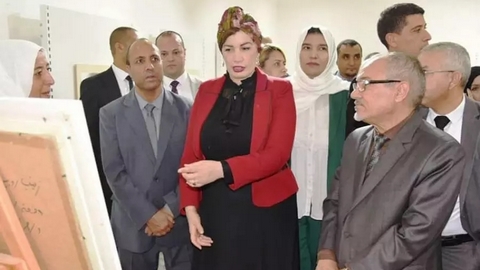 مولوجي من بسكرة: الاستثمار في المعالم الثقافية المحفوظة يكتسي أهمية كبيرة