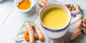 فوائد الكركم مع الحليب للنساء “ذهبية”