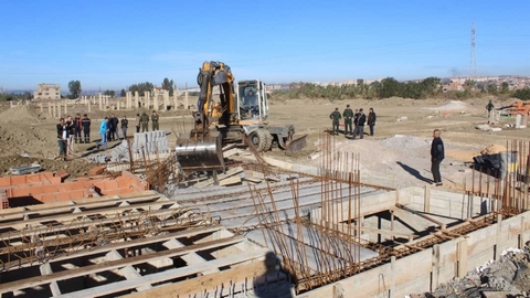نحو تعزيز الإجراءات القانونية ضد المستولين على العقار الفلاحي براقي 