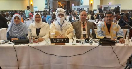 الجزائر تشارك في مؤتمر رؤساء برلمانات الاتحاد البرلماني الإفريقي