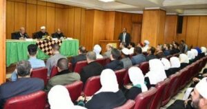 وزير الأوقاف المصري في محاضرة لأئمة الجزائر: مفهوم الدولة مرن متطور وليس جامدا