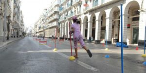 العطلة الشتوية.. بلدية الجزائر الوسطى تنظم تظاهرة “يوم بدون سيارات”