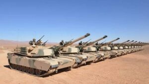 الاحتلال المغربي يحشد قواته في بئرنزاران