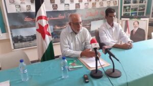 الإعلان عن موعد ومكان تنظيم الندوة التحضيرية لمؤتمر السادس عشر لجبهة البوليساريو