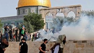 2022.. اعتداءات غير مسبوقة وصراع وجود لا ينتهي في فلسطين