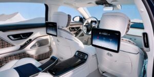 مرسيدس مايباخ S-Class Haute Voiture