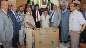 بشار.. مساعدة أزيد من 17 ألف شخص من ذوي الاحتياجات الخاصة