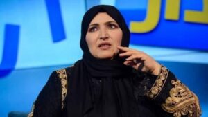 مفيدة عداس: لن أتنازل عن حجابي مقابل الظفر بدور فني