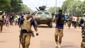 بوركينا فاسو تطالب منسقة الأمم المتحدة بمغادرة البلاد
