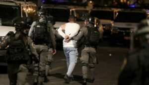 الاحتلال يشن حملة اعتقالات.. و17 عملا مقاوما في 24 ساعة