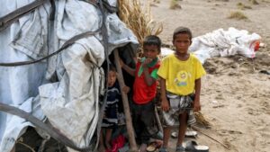 11 ألف طفل يمني ضحايا الحرب في اليمن