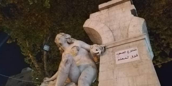 سطيف: المعلم الأثري عين الفوارة يتعرض مرة أخرى لعمل تخريبي