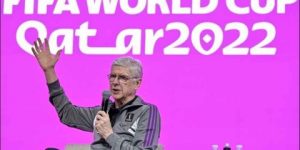 فينغر: المنتخبات التي ركزت على كرة القدم بدلا من السياسة تأهلت بسهولة