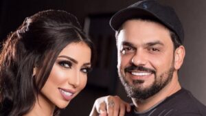 اشتعال أزمة دنيا بطمة ومحمد الترك