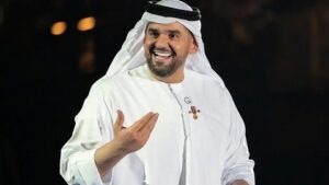 الفنان حسين الجسمي يعلن عقد قرانه