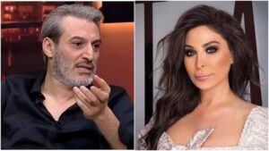 الشاعر أحمد ماضي يعاود مهاجمته لإليسا بـ “فضح عمرها”
