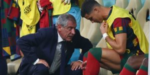 سانتوس: عدم مشاركة رونالدو كان قرارًا استراتيجيًا