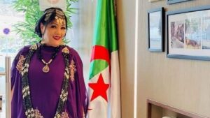 الفنانة عايدة عبابسة تنضم إلى سلسلة “أحوال الناس”